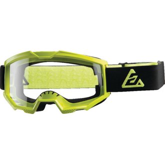 Apex 1 Goggles Black/Hyper Acid - Adult