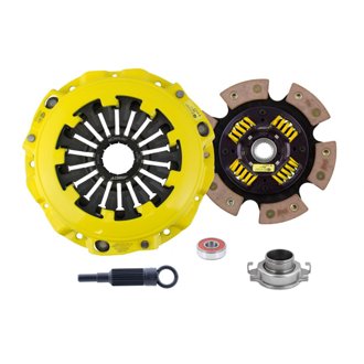 ACT Heavy Duty Race Sprung 6 Pad Clutch Kit with Monoloc