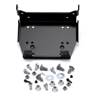 Winch Mount Yamaha