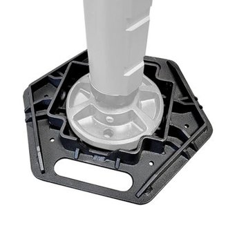 El Gato EG1 Hydraulic Jack - Base Plate Accessory