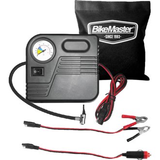 Mini Air Compressor W/ Sae