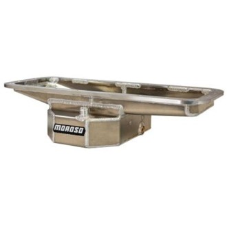 Chrysler 426 Hemi 5.5in Deep Aluminum Oil Pan