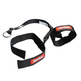 Black Sfi Adult Arm Restraints