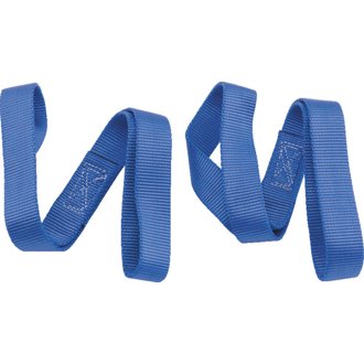 Tiedown Extension 18in - Blue