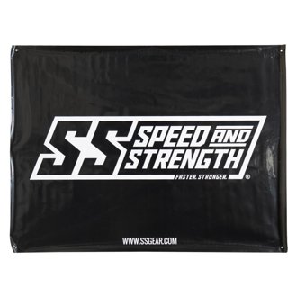 Corp Small Banner 36 inch X 48 inch