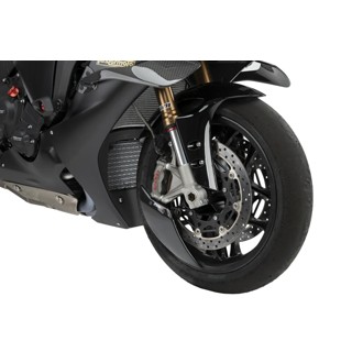 Aero Wheel Deflector Carbon Look