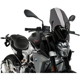New Generation Touring Dark Smoke