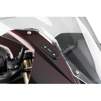 Rearview Mirrors Caps Black