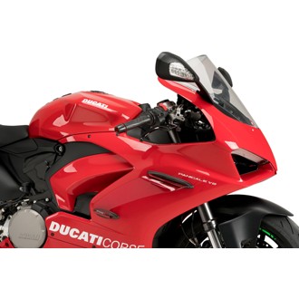 Race Side Spoilers Red