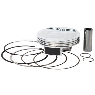 Vertex Piston 06-14 Honda TRX 450 ER 450cc Forged High Compression Piston Kit 13.5:1 Comp.