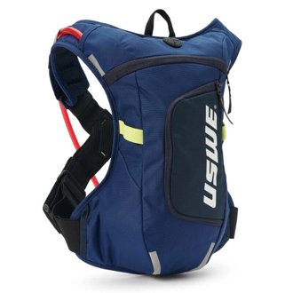 Moto Hydro Hydration Pack 4L - Factory Blue