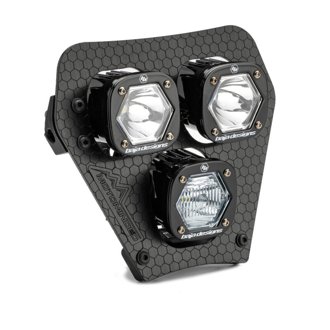 24-25 KTM XCF-W/EC Triple S1 Hydra (D/C) LED Headlight Kit - Clear