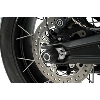 PHB19 Swing Arm Protector Black