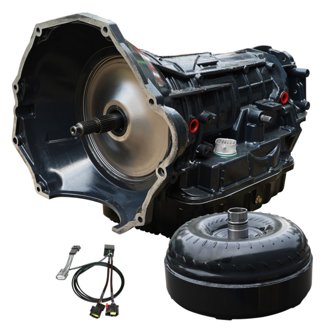 Transmission 2007.5-2018 Dodge 68RFE 2WD Stage 4 w/ ProForce Converter