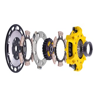 ACT Mod-Twin 10.5 Extreme Sprung Race Clutch Kit
