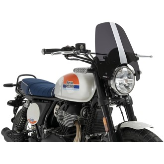 New Generation Touring Dark Smoke