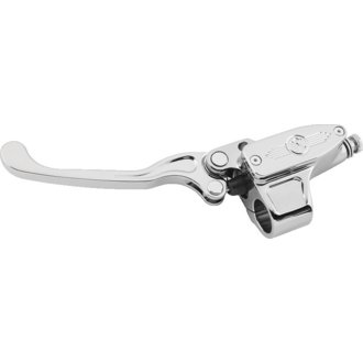 11/16 Hgm Contour Lh Clutch - Chrome