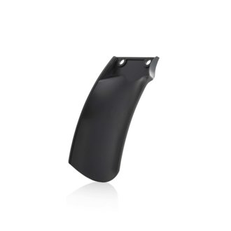 10-13 Yamaha YZ450F Mud Flap - Black