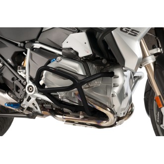 Engine Guards Black
