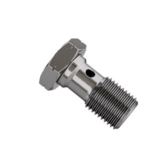 Single Banjo Bolt M10x1.00