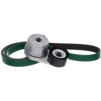 94-99 International/Navistar 4700 Diesel Serpentine Belt Kit