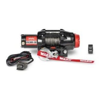 R35-S SYNTHTIC ROPE WINCH