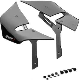 Spoilers D12 Black