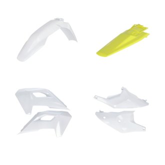 24+ Husqvarna 250-501 FE/ TE Plastic Kit - Original 24