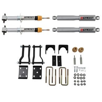 Lowering Kit W/ Street Performance Shocks