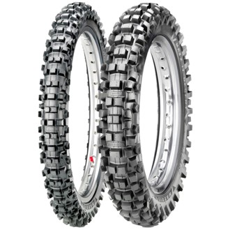 M7305D 110/80-19 Maxxcross Desert I/T