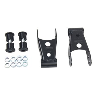SHACKLE KIT | 1 OR 2 INCH DROP
