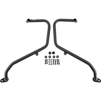 Engine Guards Black