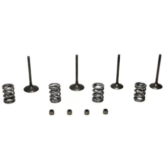STEEL VALVE SET KX450F '06-08