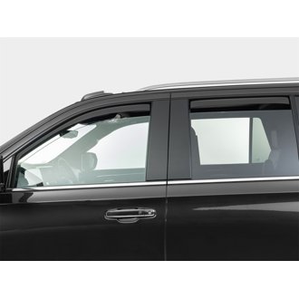 Side Window Deflector Set