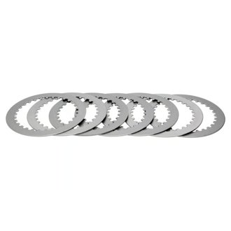 Clutch Plate Kit - 7 Steel Clutch Basket