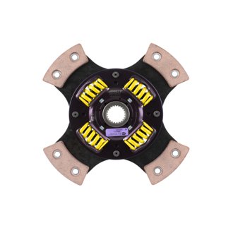 ACT 4 Pad Sprung Race Clutch Disc