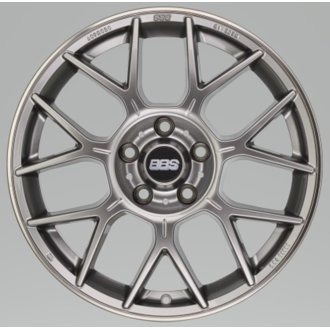 XR 18x8 5x100 ET45 Gloss Platinum Wheel - 70mm PFS/Clip Required