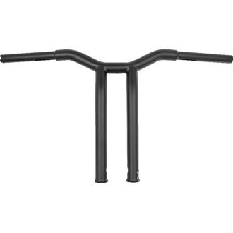 Dominator Raked Bar 14in - Matte Black