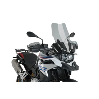 Touring Plus Screen Dark Smoke