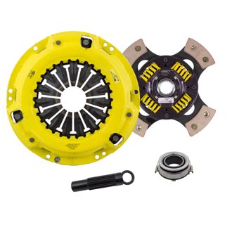 ACT Extreme Race Sprung 4 Pad Clutch Kit