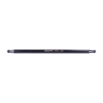 Xtreme Race G2 Pushrod 7.950in Length 3/8in DIA .137in Wall 210 Radius - Single