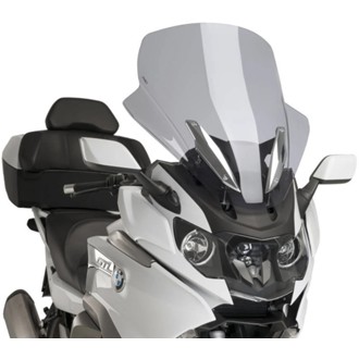 Touring Screen Smoke