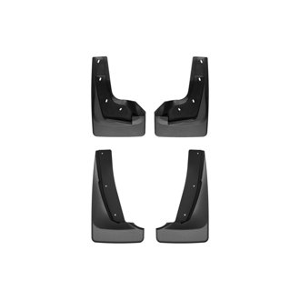 Mudflap No-Drill Digitalfit® Mudflap Kit
