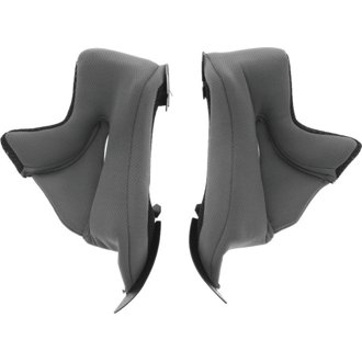 AR7 Cheek Pads Black - XL