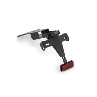 License Plate Holders Black