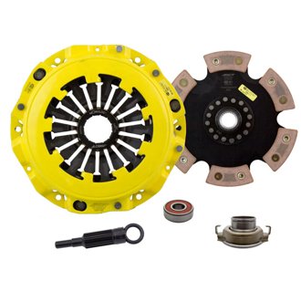 ACT Extreme Race Rigid 6 Pad Clutch Kit with Monoloc