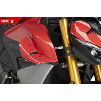Spoilers D12 Black