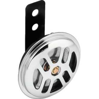 Bikers Choice Chrome 2.5 Inch Horn 12V Universal