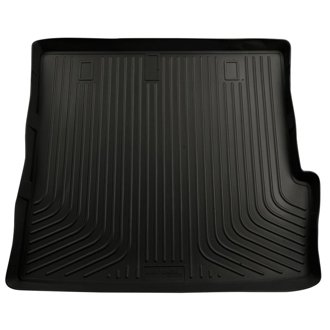 09-12 Honda Pilot Classic Style Black Rear Cargo Liner