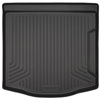 2012 Ford Focus WeatherBeater Black Trunk Liner